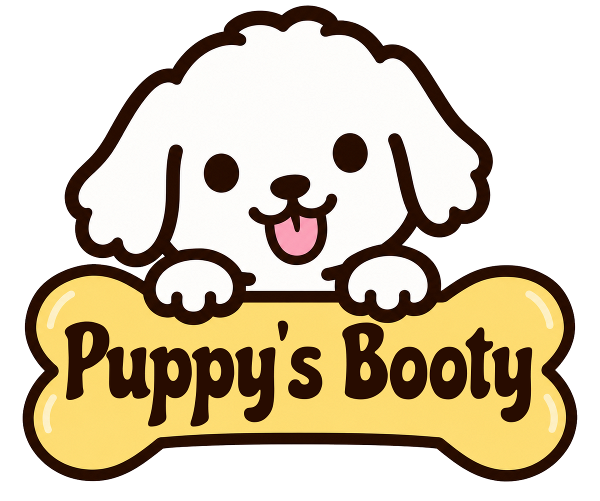 Puppy's Booty